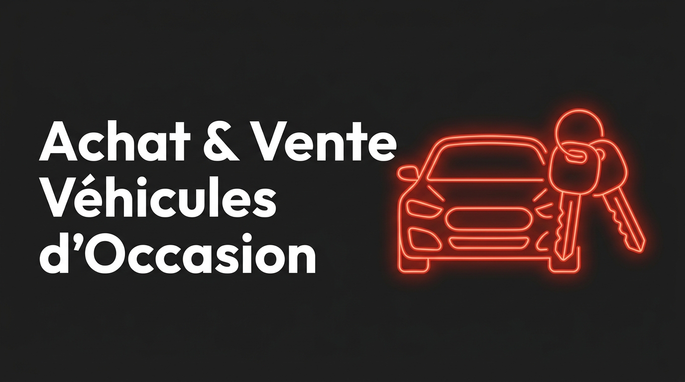 Acheter et vendre un véhicule d'occasion en Algérie : Le guide ultime 2026 (Voitures, Motos, Camions, Scooters)