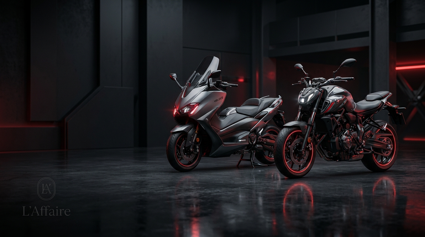 Motos et scooters d'occasion en Algérie guide d'achat et inspection 2026