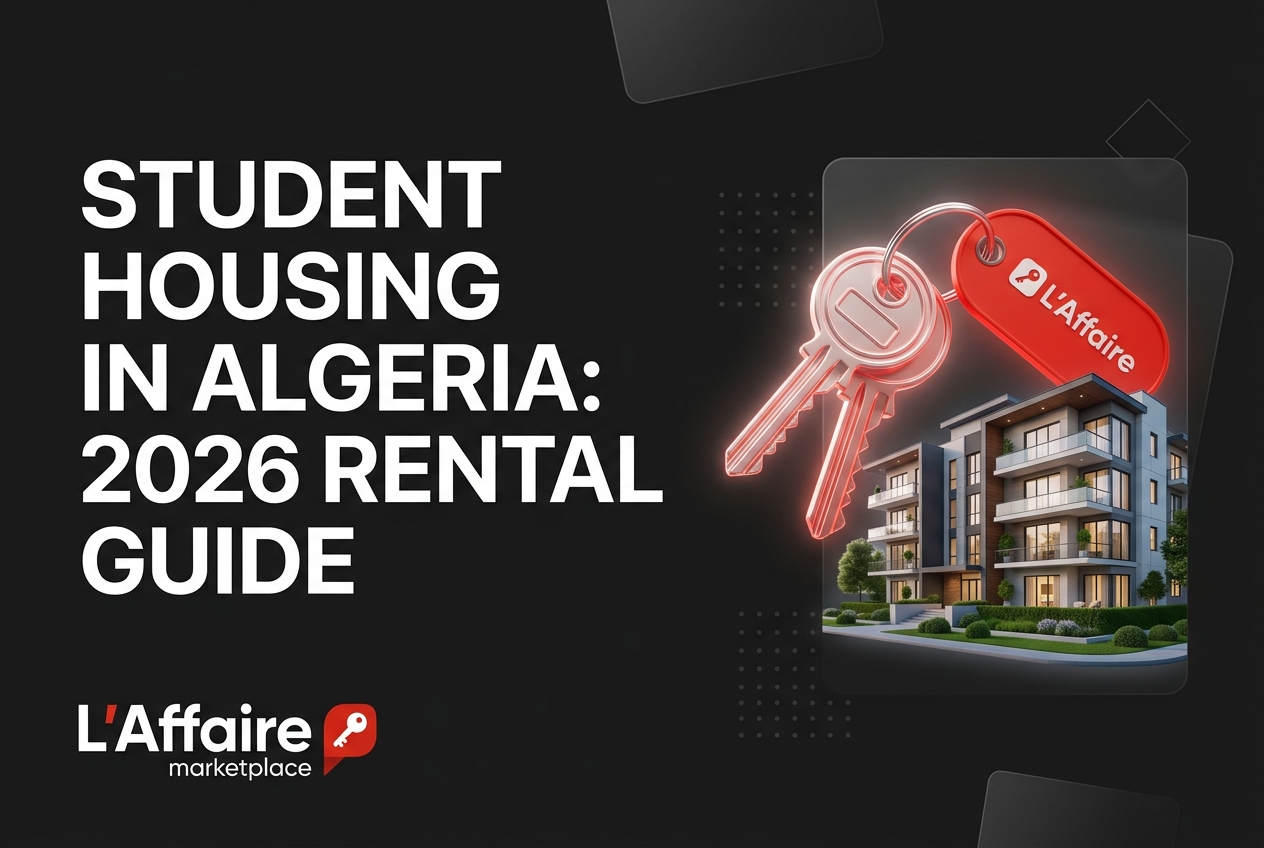 Student Housing in Algeria: The 2026 Rental Guide
