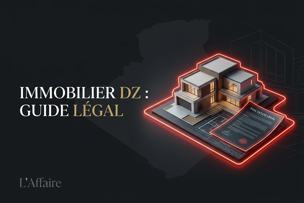 Guide légal et pratique pour acheter un bien immobilier en Algérie en 2026