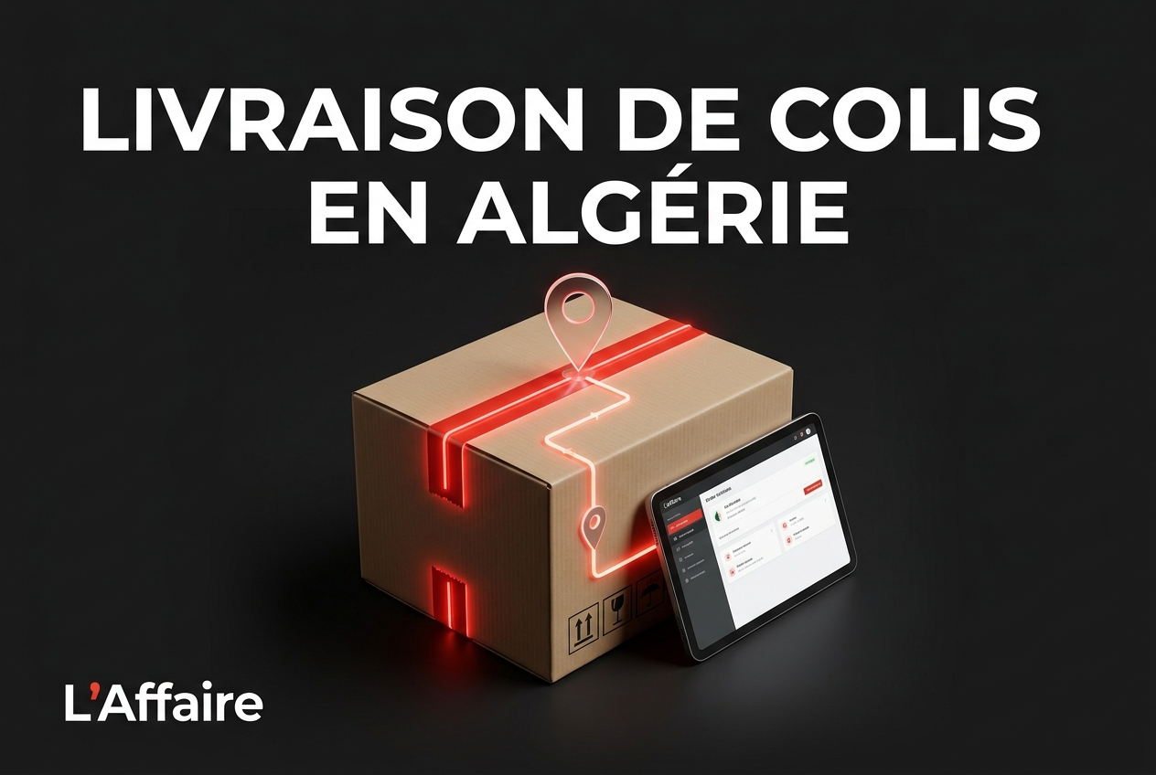 Guide pratique d'expédition et de livraison de colis en Algérie en 2026