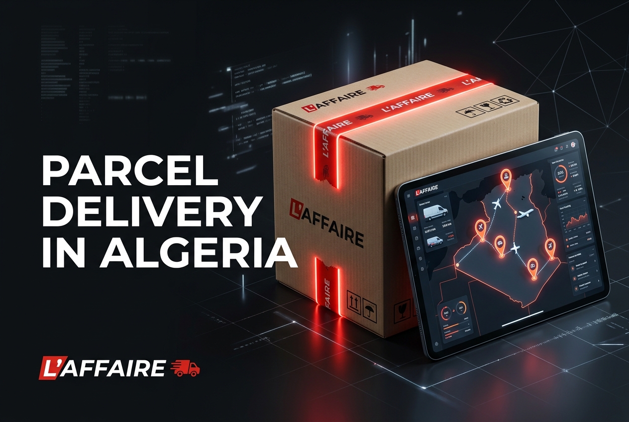 Practical shipping and parcel delivery guide in Algeria for 2026