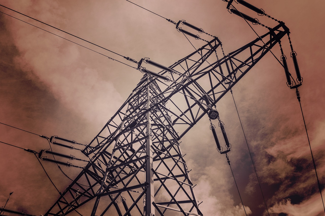 Demonstrating power management in crypto mining electricity, overhead line mast, power pole, energy, high voltage, high voltage pylon, power supply, power line, heaven, wires, voltage, technology, management, nature, catenary, electricity, electricity, electricity, electricity, electricity, energy, high voltage, power supply, power line, power line, voltage