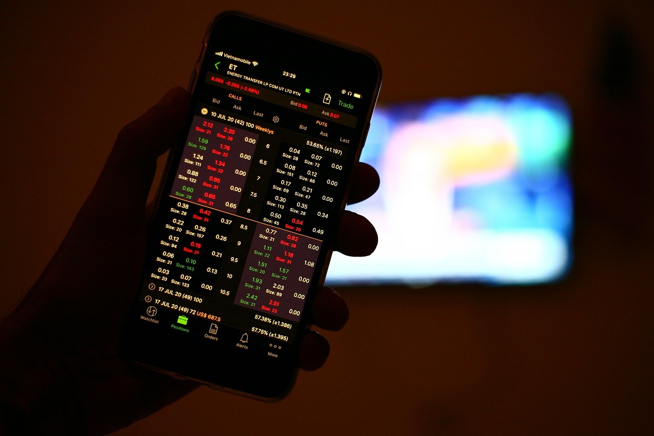 A user engaging with the OneMiners app. options, trading, financial, app, market, crash, derivatives, stocks, depression, economy, iphone, shares, recession, 8plus, apple, dow, put, call, bubble, forex, business, businessman, brown depression, brown iphone, brown market, brown bubbles, forex, forex, forex, forex, forex