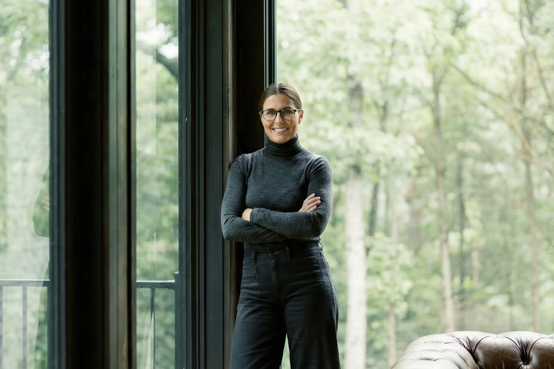 Kassina, founder and designer at Hello Norden