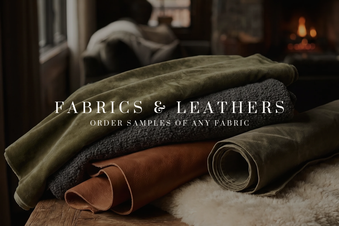 Fabrics & Leathers