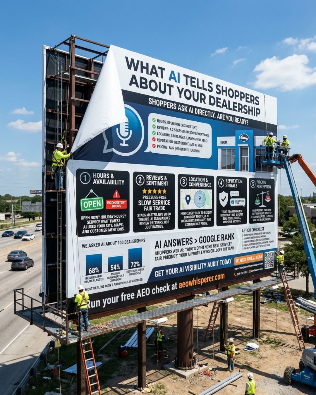 What ChatGPT Actually Says About Your Dealership