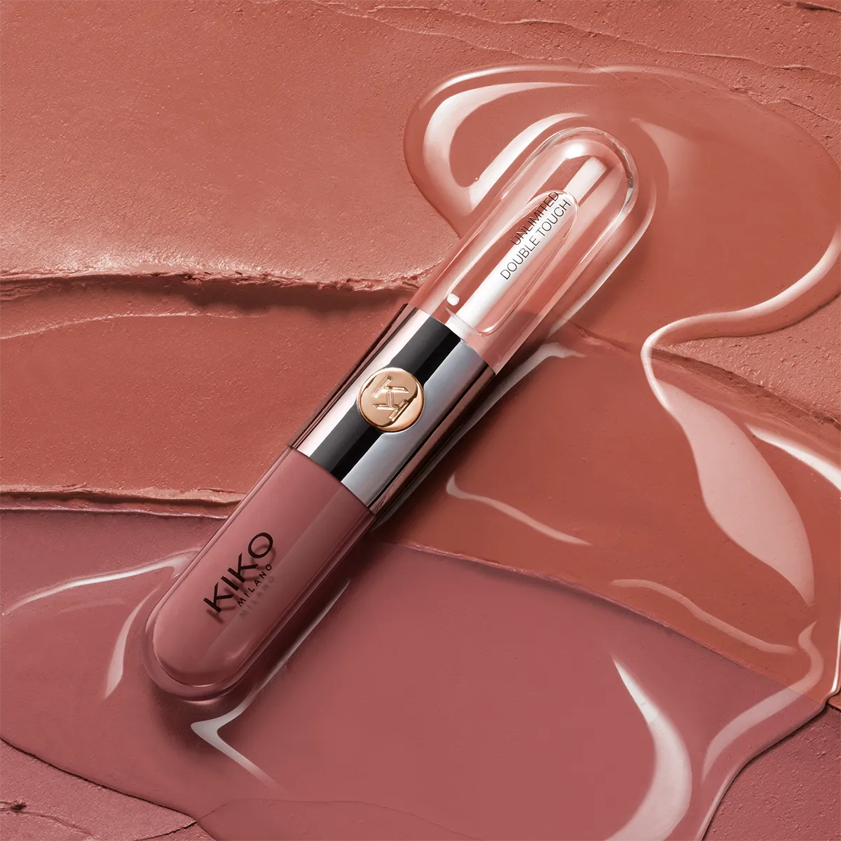 Unlimited Double Touch shade 102 Satin Rosy Beige