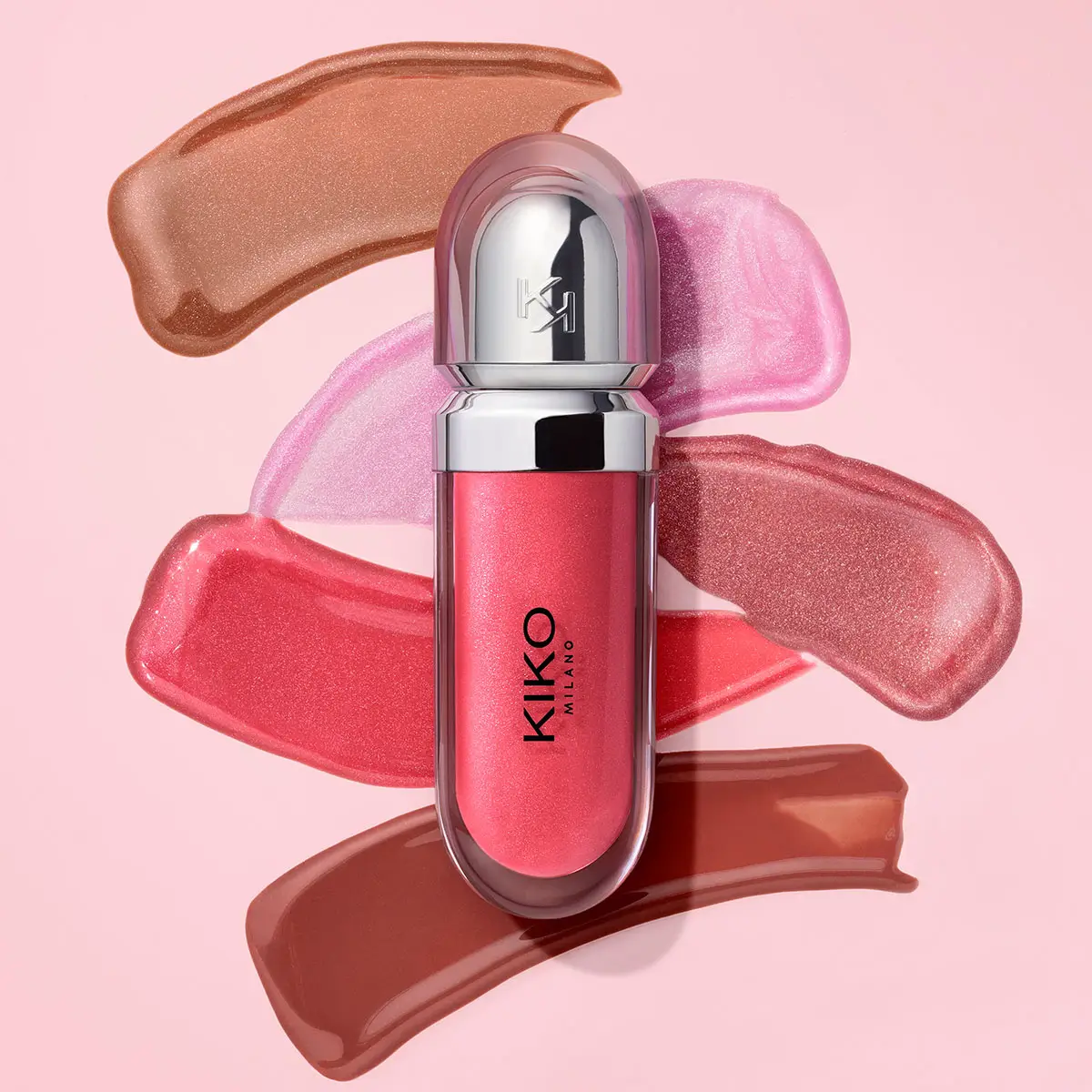 3D Hydra Lipgloss shade 22 Sparkling Red Garnet