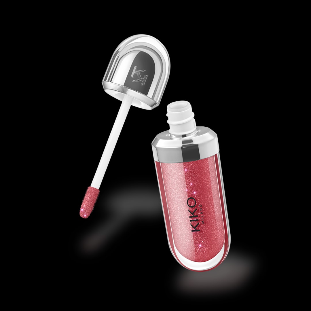 3D Hydra Lipgloss shade 22 with cushion applicator
