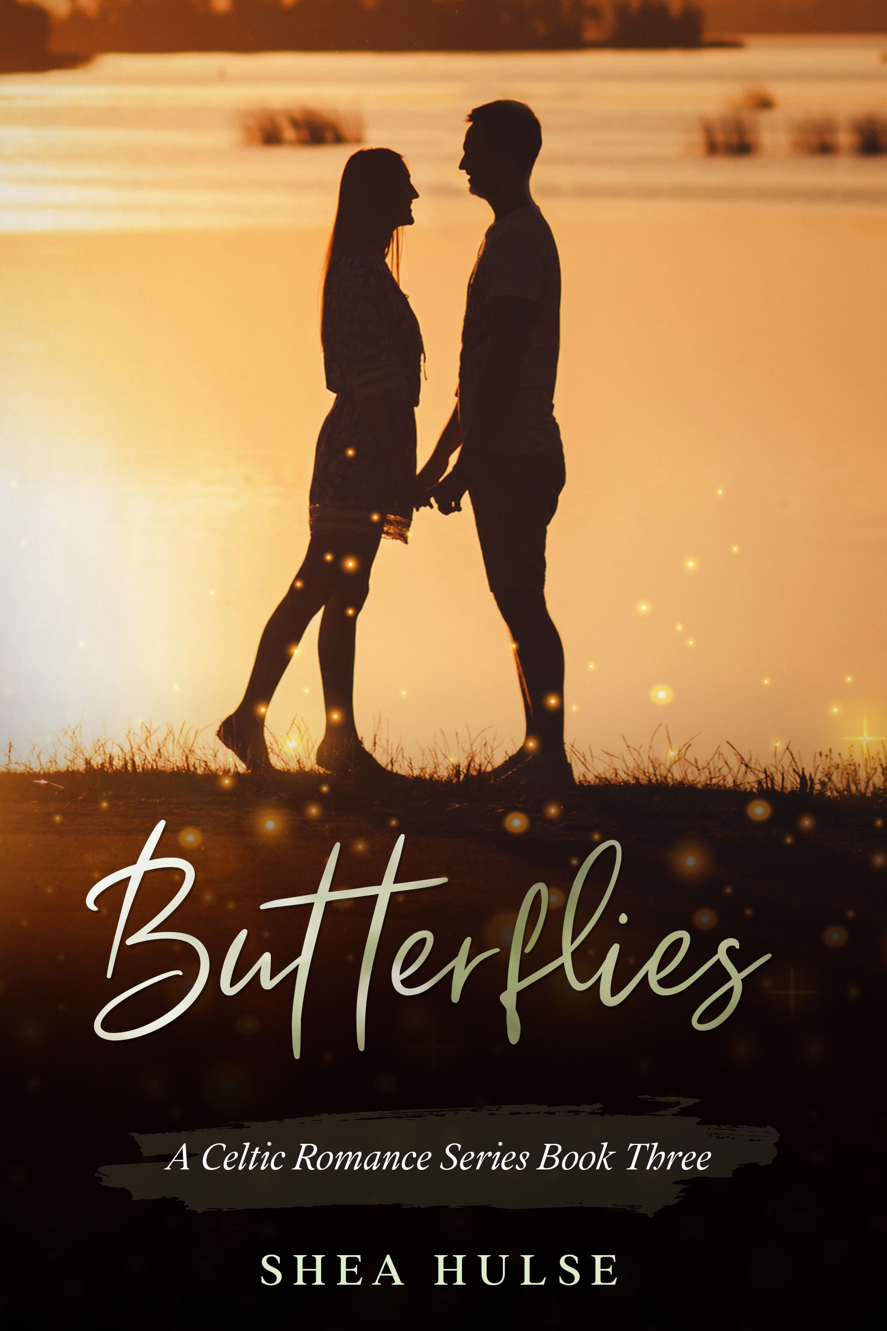 Butterflies by Shea Hulse