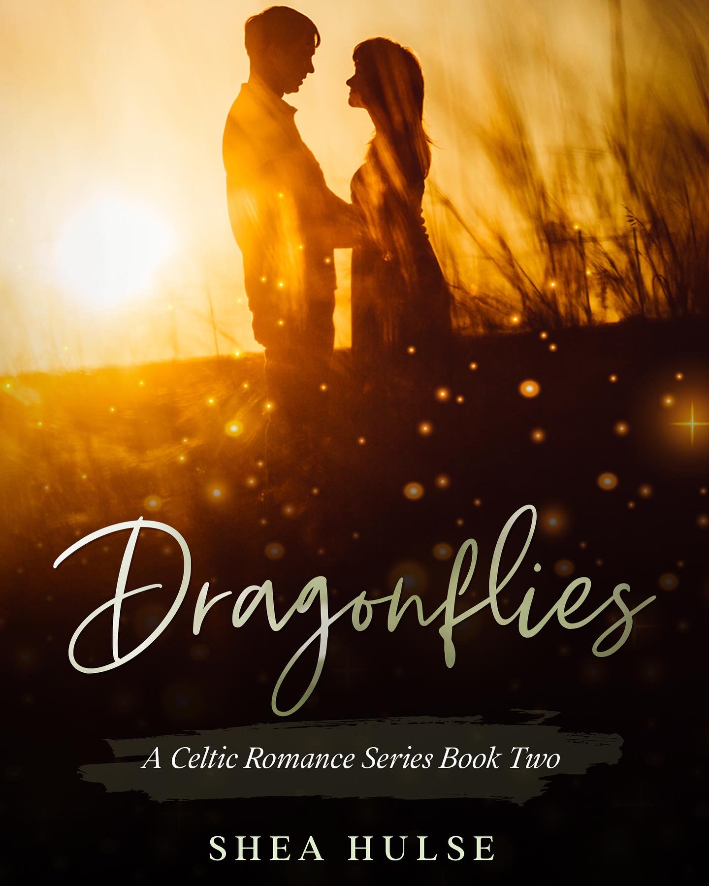 Dragonflies by Shea Hulse