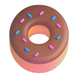 a doughnut