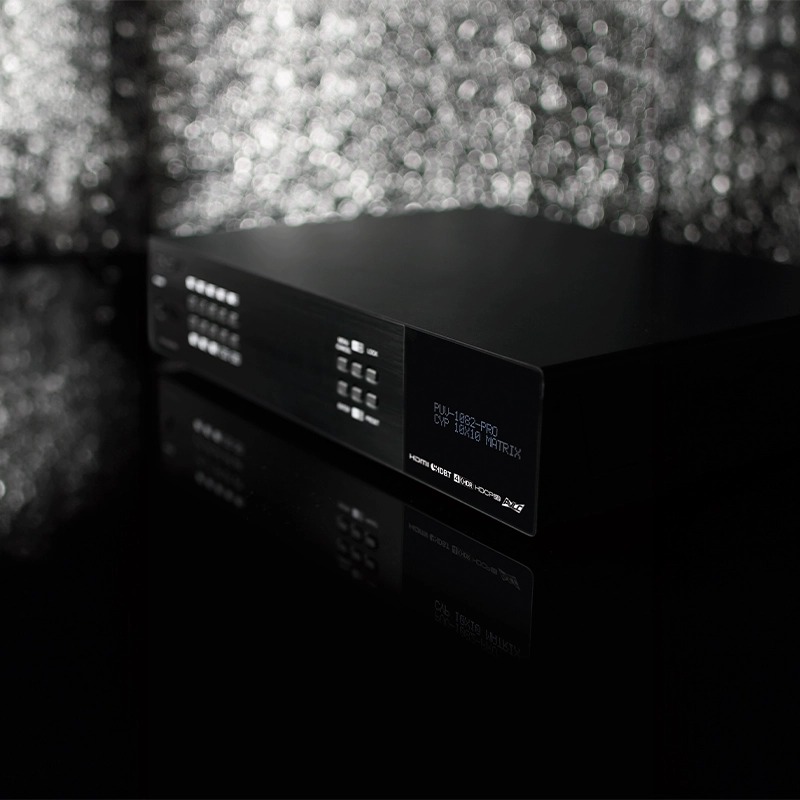 CYP Europe PUV-1082-PRO 4K HDR Matrix Switcher Dubai